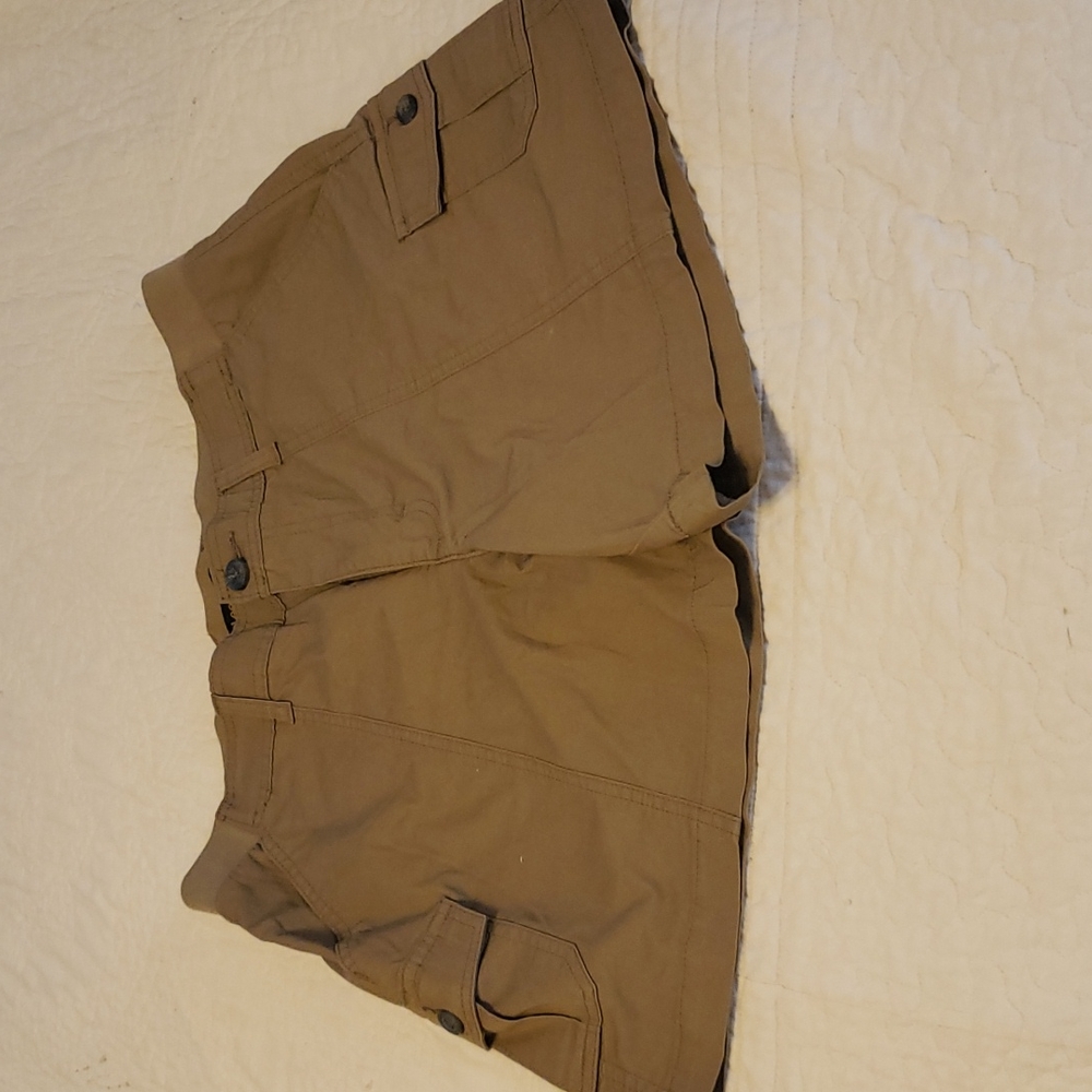NWOT Lee cargo shorts